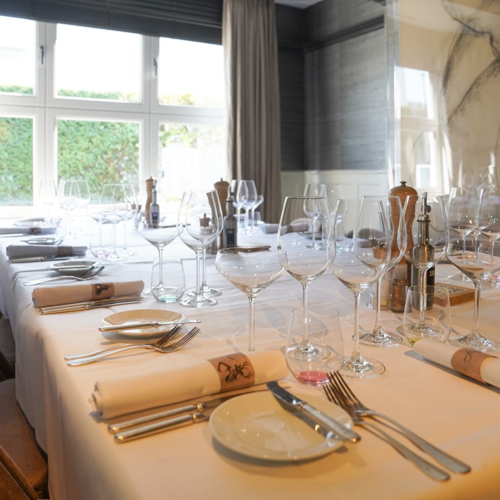 Peter Van den Bossche brasserie latem