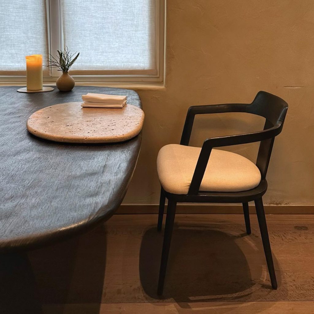 Gert De Mangeleer Jan Hertog restaurant