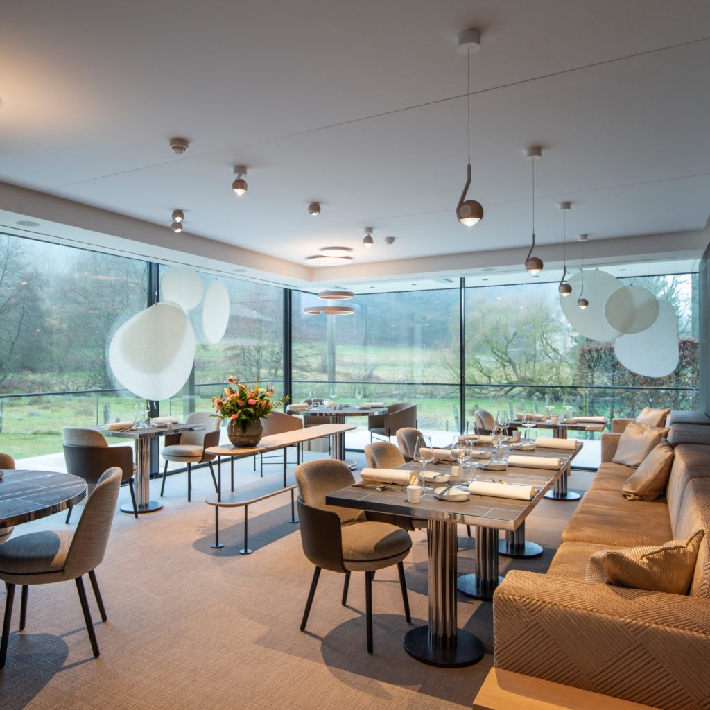 Maxime Collard restaurant hotel michelin