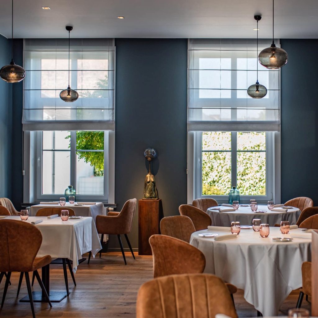 Stéphane Grulois restaurant maxens