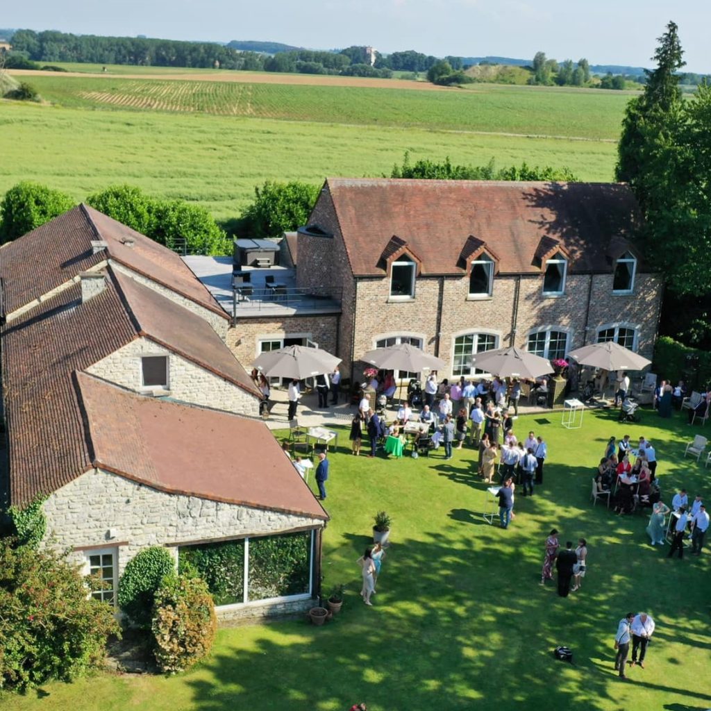 la villa du hautsart