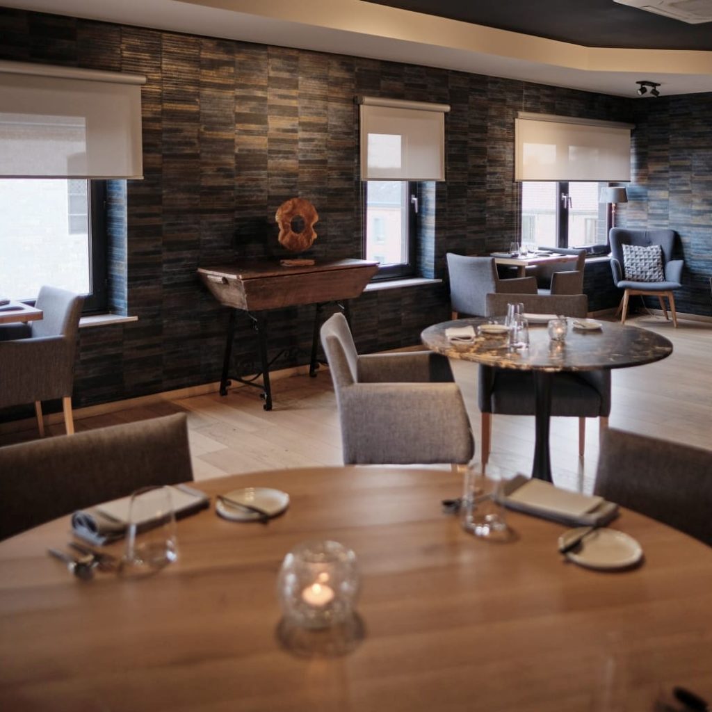 nicolas tournay restaurant Le Mont-à-Gourmet