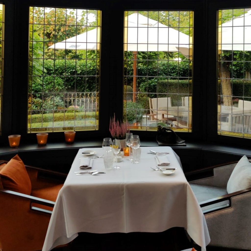 paul-luc meesen restaurant de fakkels