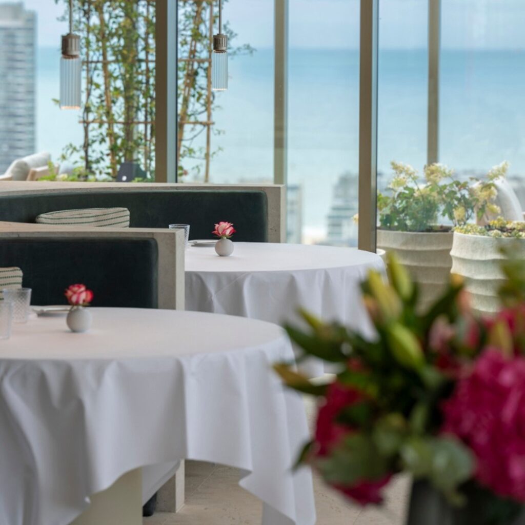 restaurant haut oostende interieur dimitri proost